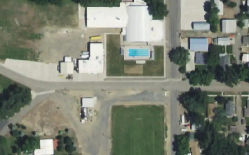 Basin WY Community Center Gymnasium photo 3