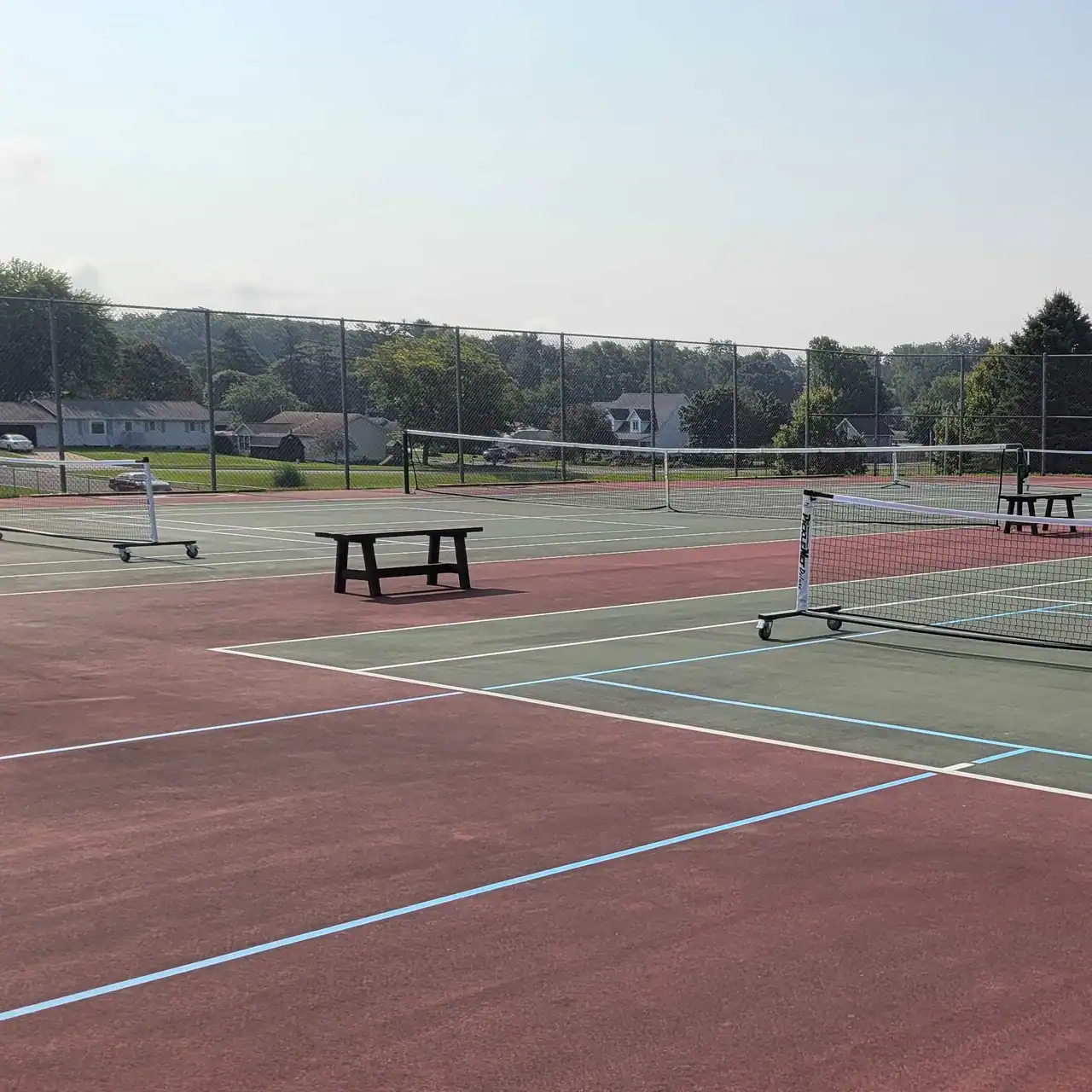 Viroqua High School Tennis Courts photo 2
