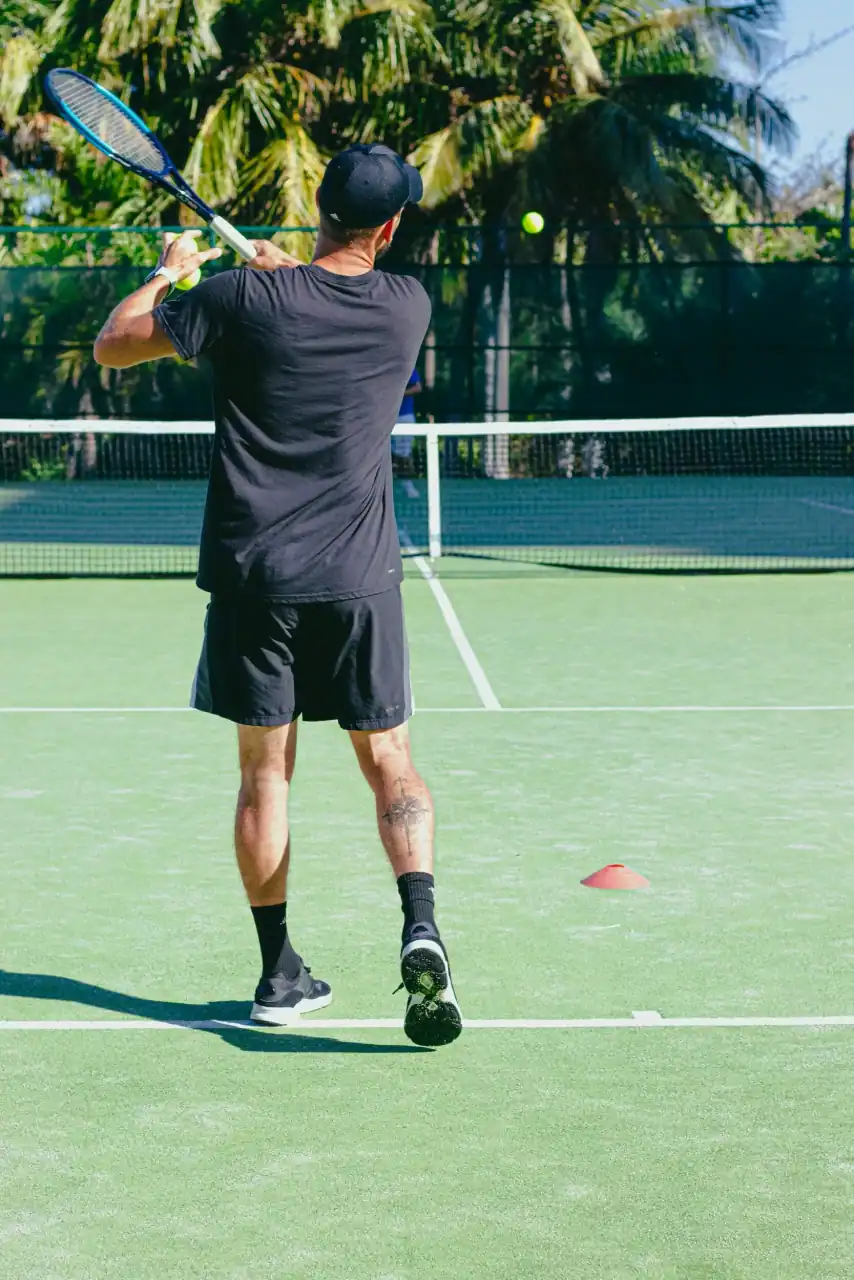 Glastonbury Tennis Club photo 2