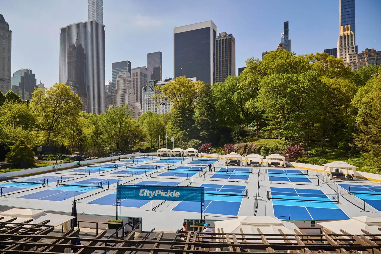 CityPickle at Wollman Rink photo 3