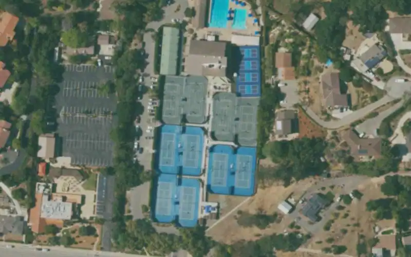 Cathedral Oaks Athletic Club photo 3