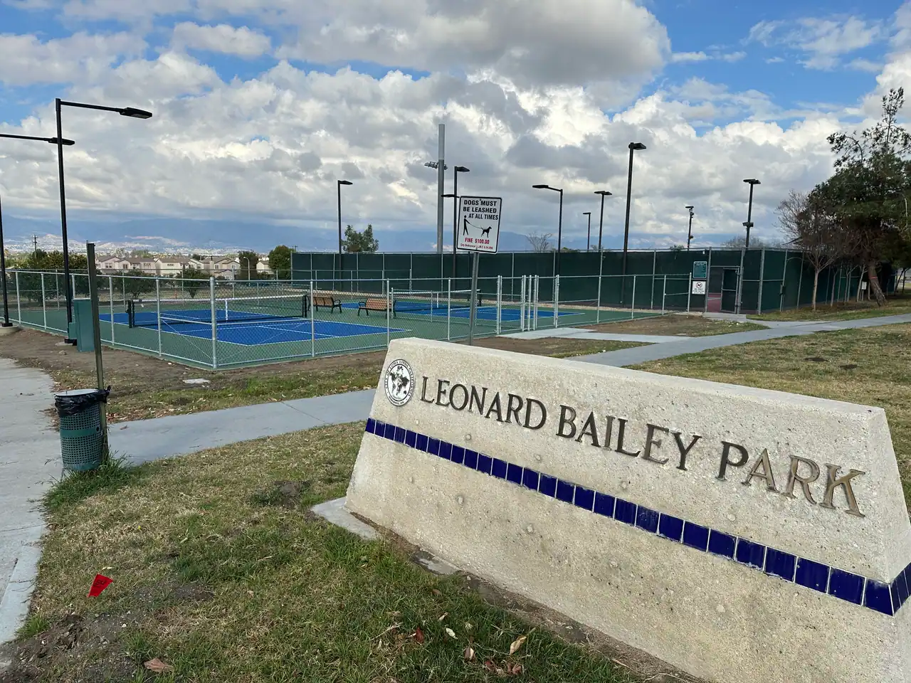 Leonard Bailey Park photo 3