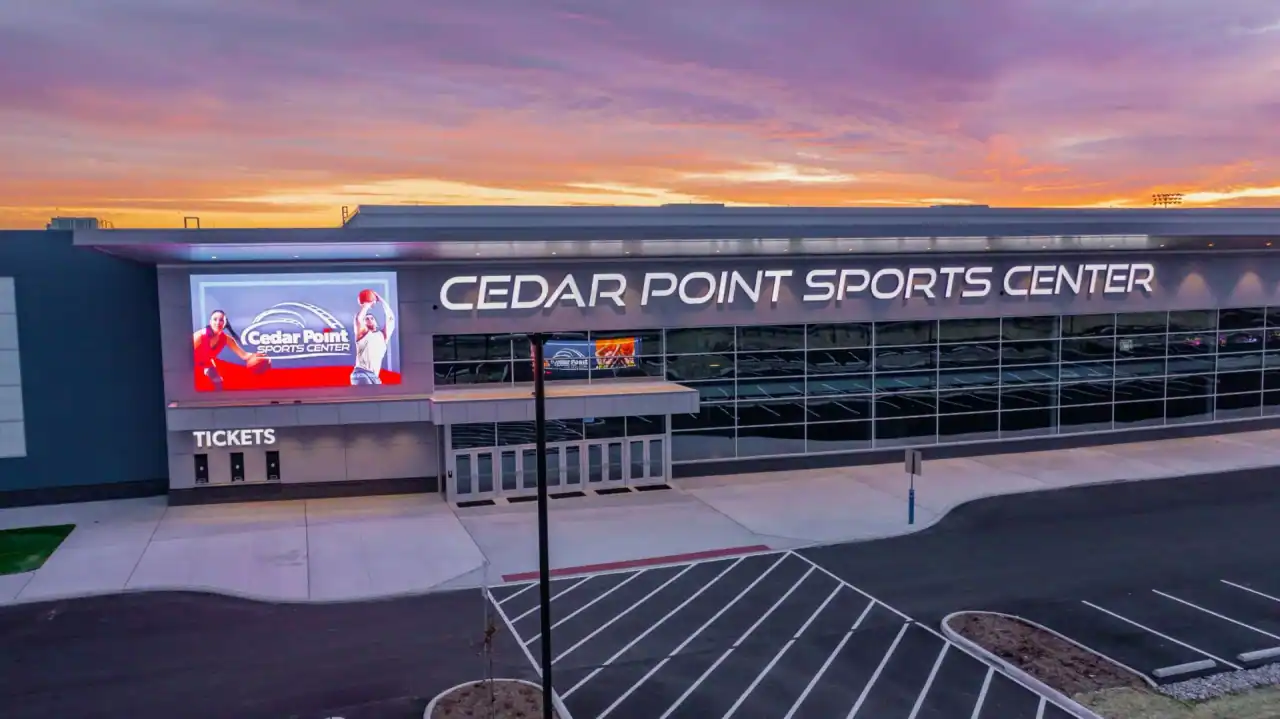 Cedar Point Sports Center photo 2