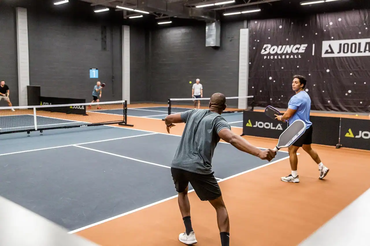 Bounce Pickleball Club photo 2