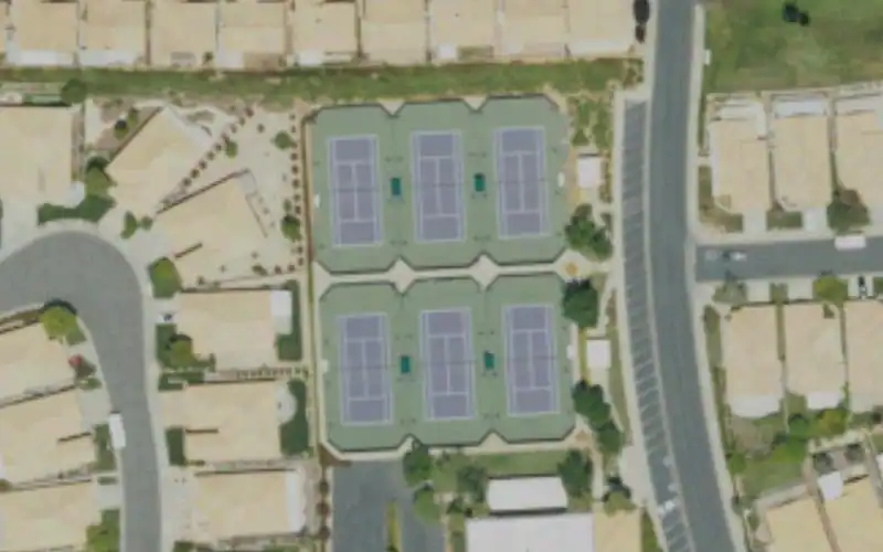 Birdie Dr Tennis Courts photo 2