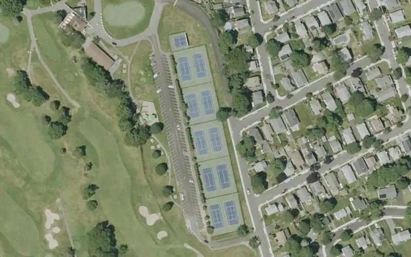 President's Golf Course Tennis Courts photo 2