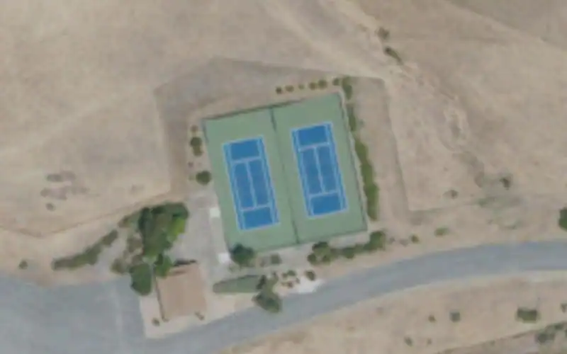 Hidden Valley Rd Tennis Courts photo 2