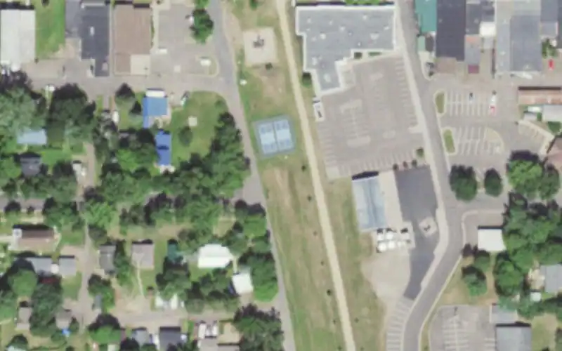 Frederic Pickleball Courts photo 2