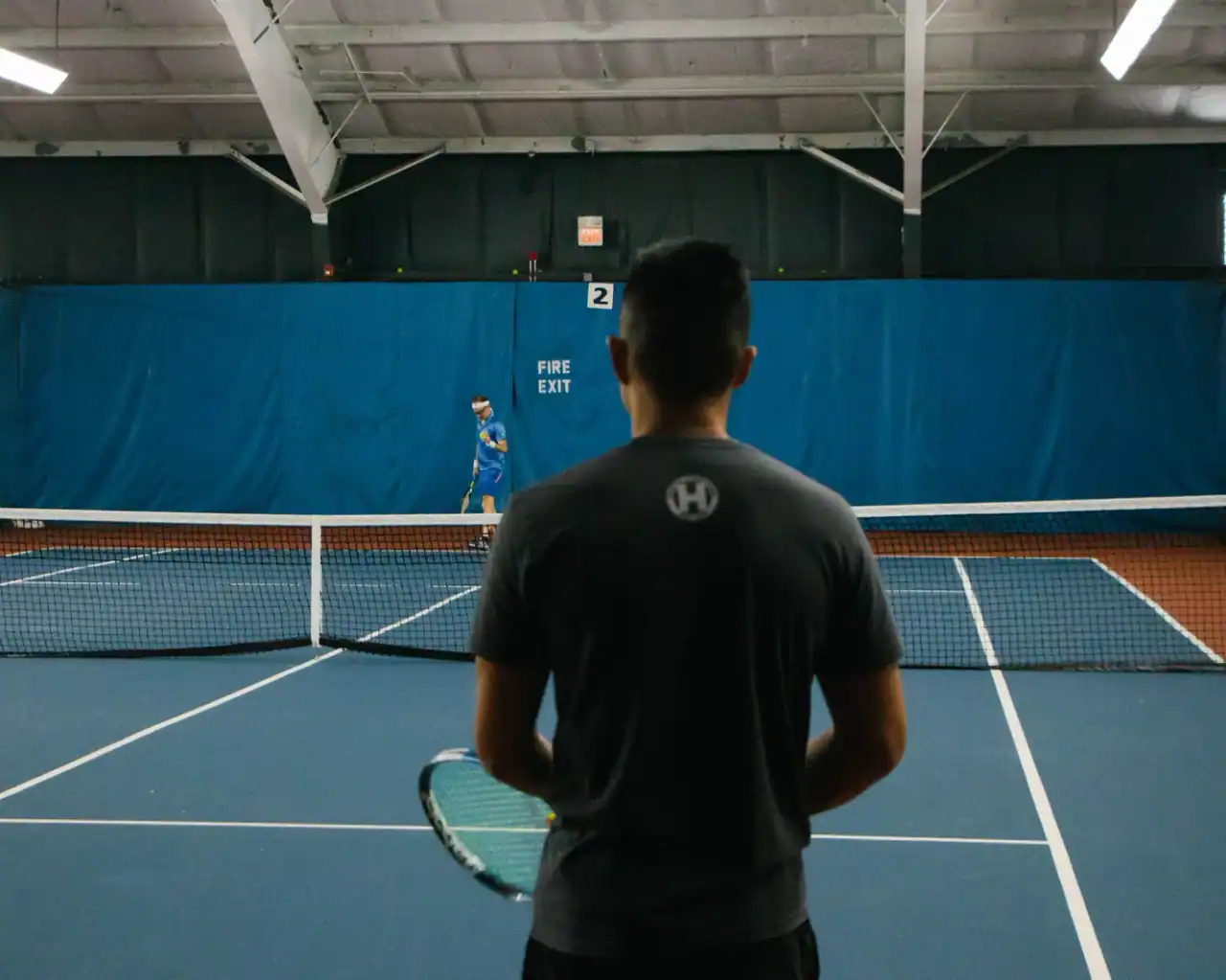 Fore Court Racquet and Fitness Inc photo 2