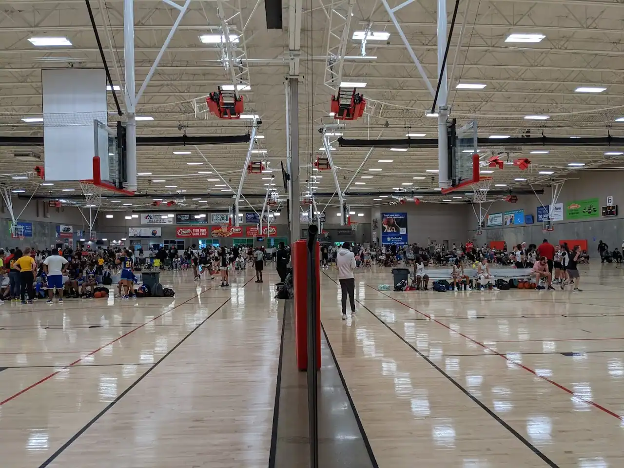 Fieldhouse USA Mansfield photo 2