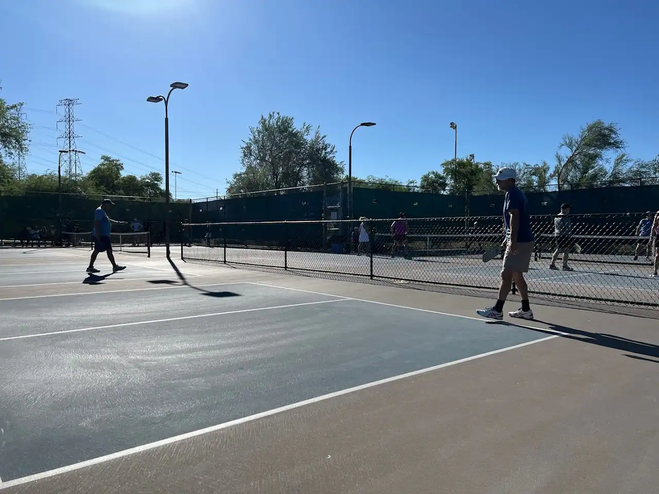 Surprise Community Park Pickleball Courts photo 2
