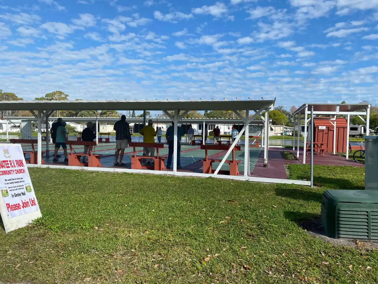 Manatee RV Resort photo 3