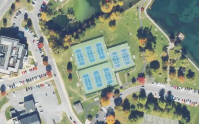 Shenandoah University - Henry A. Lowry Tennis Complex photo 3