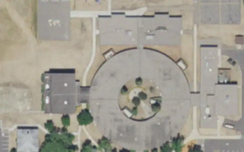 Fridley Parks and Recreation: Hayes Elementary Pickelball Courts photo 2
