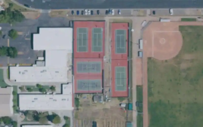 Healdsburg High School photo 2