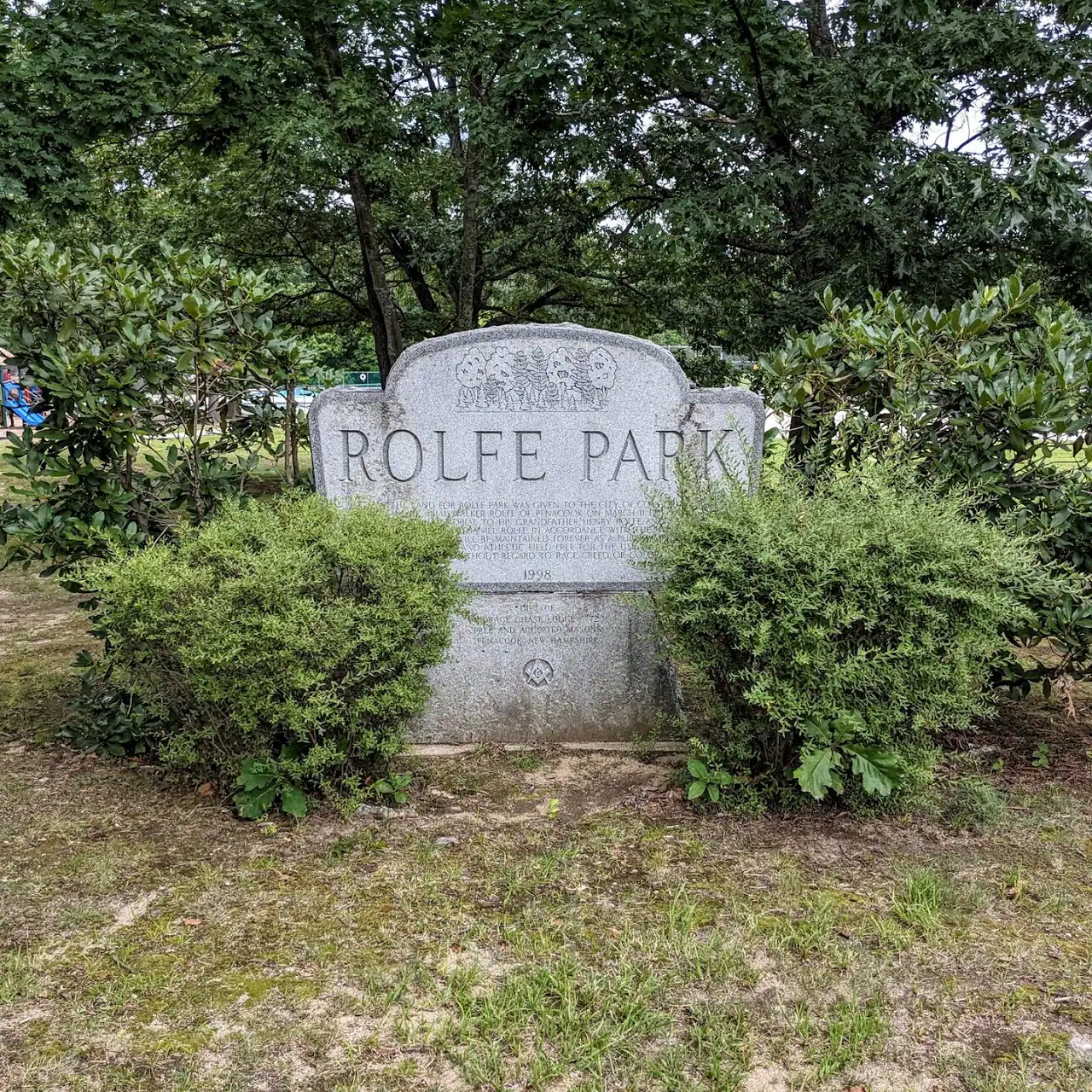 Rolfe Park photo 2