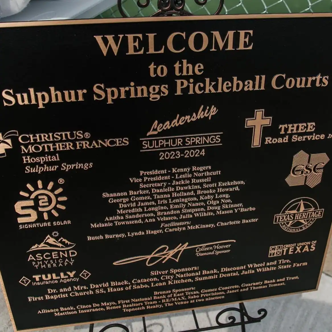Sulphur Springs Pickleball Courts photo 2