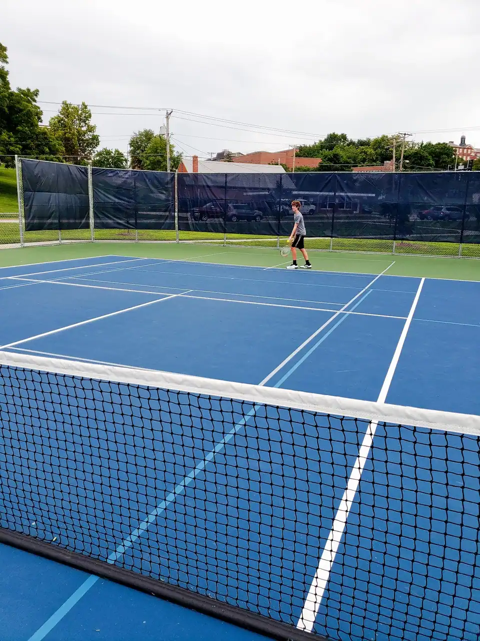 Lincoln University Tennis Courts photo 2