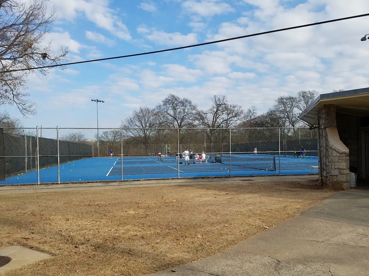 Sharon Lester Tennis Center photo 2