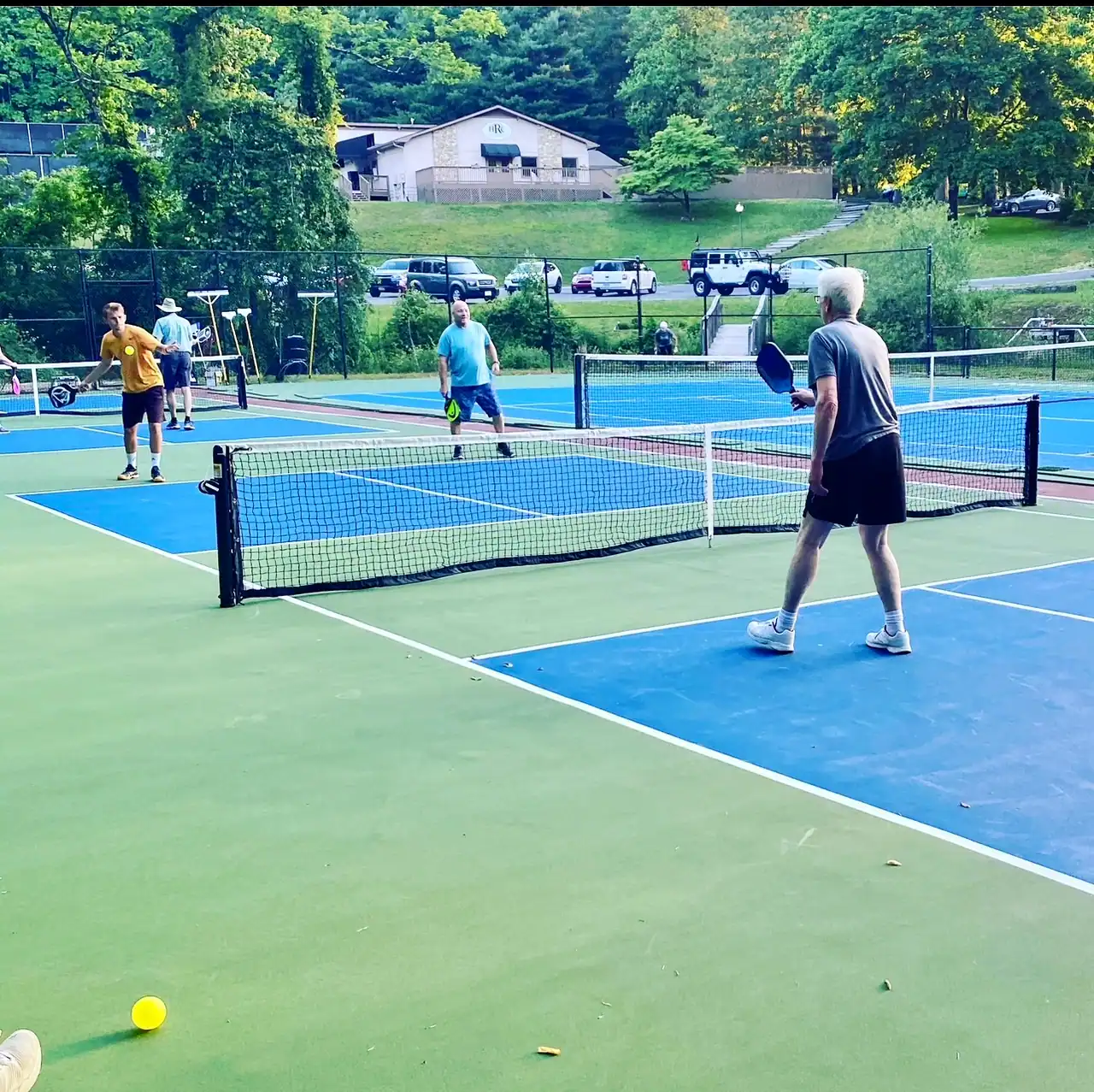 Hendersonville Racquet Club photo 5