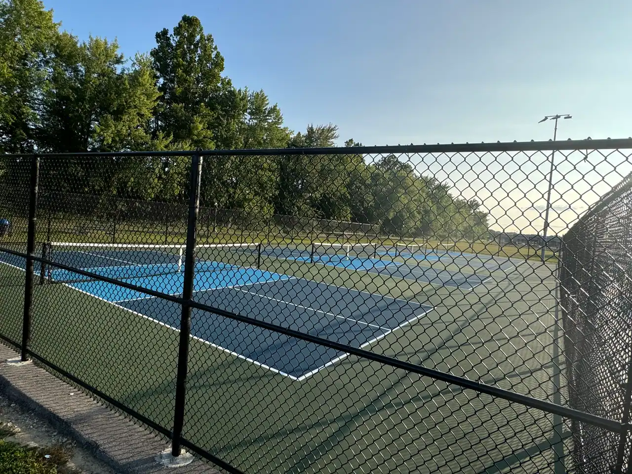 Peru Pickelball Courts photo 2