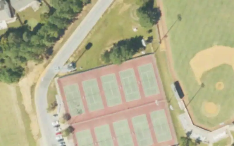 Ardrey Kell High School Tennis Courts photo 2
