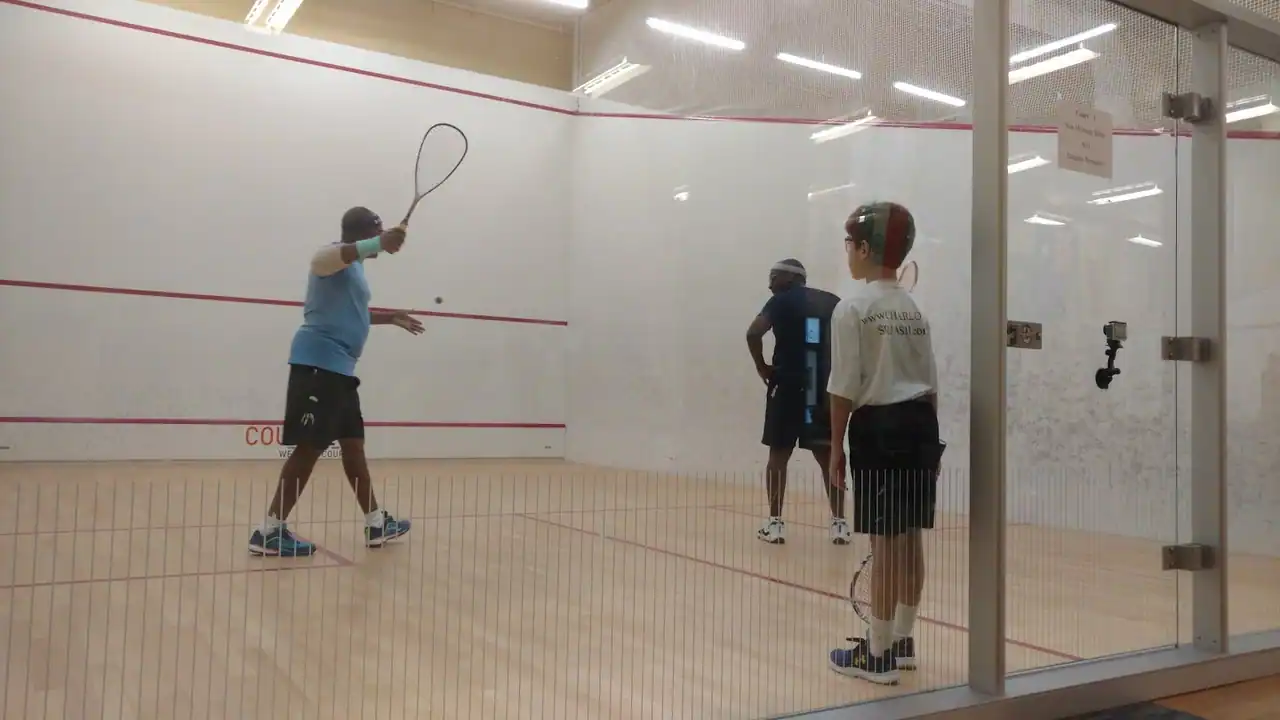 Charlotte Squash Club Pickleball photo 2