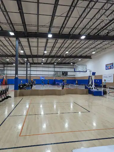 MD Pickleball at Hoop Heaven photo 3