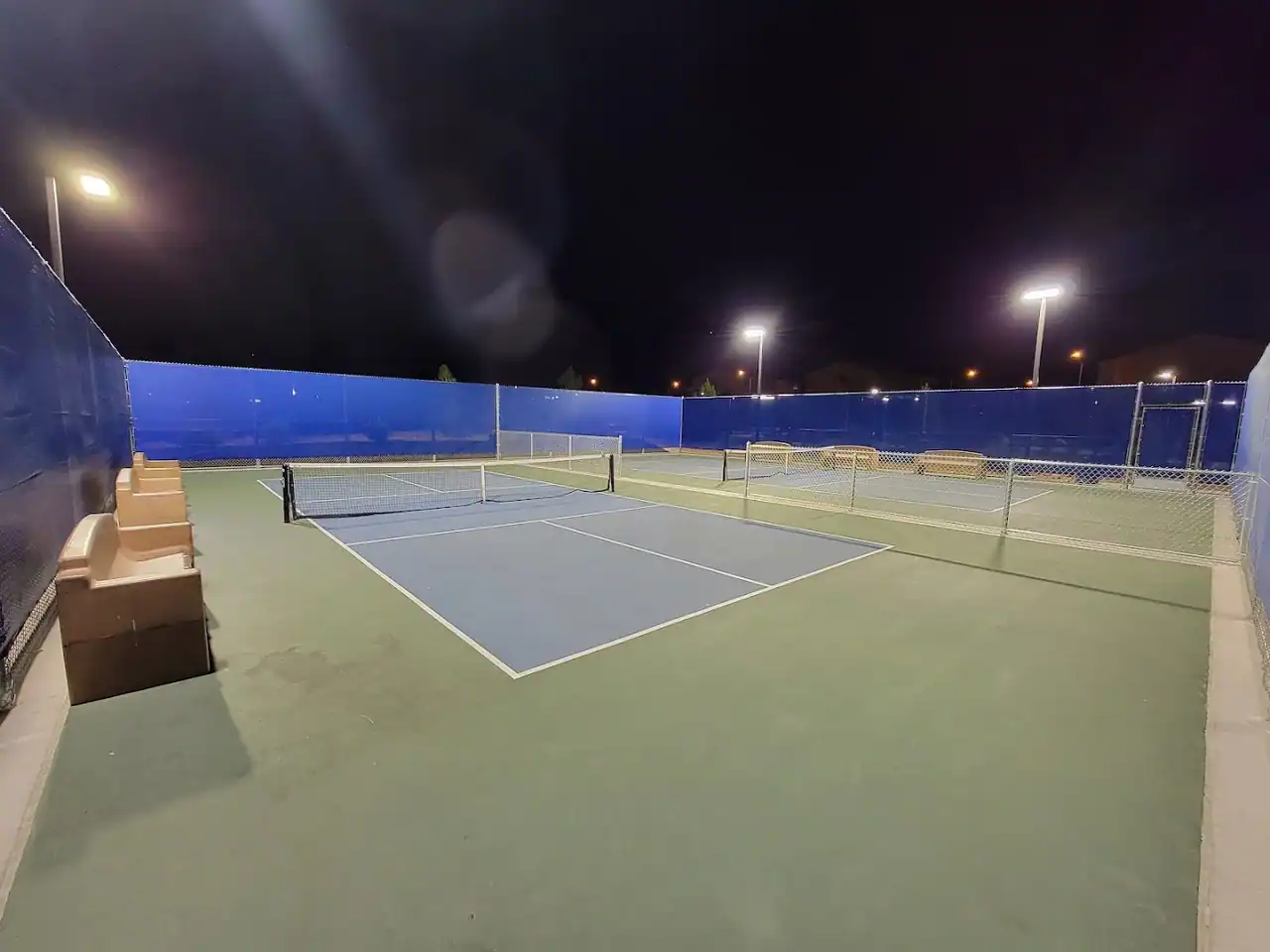 Cougar Creek Park Pickleball Courts photo 2