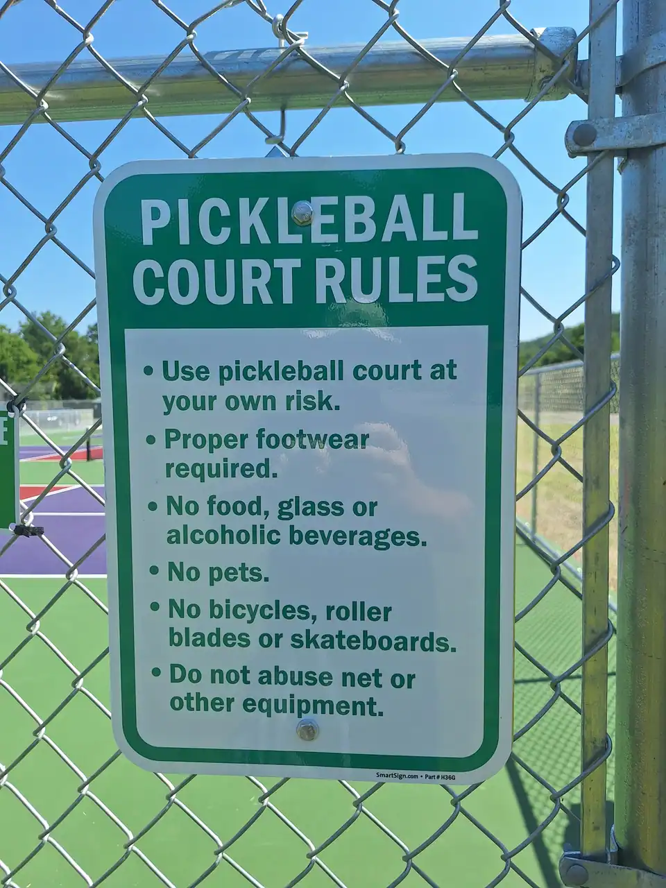 Naples Rotary Pickleball Complex photo 5