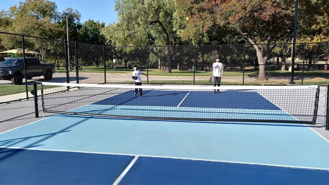 City of Euless Pickleball Courts photo 3