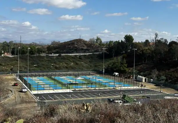 Temecula Pickleball Complex - Ronald Reagan Sports Park photo 2