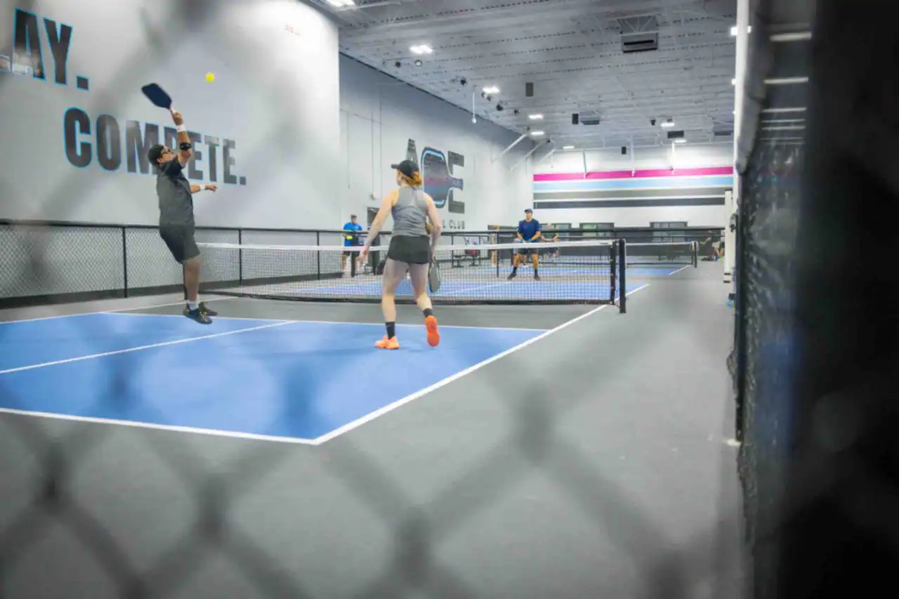 Ace Pickleball Club photo 2