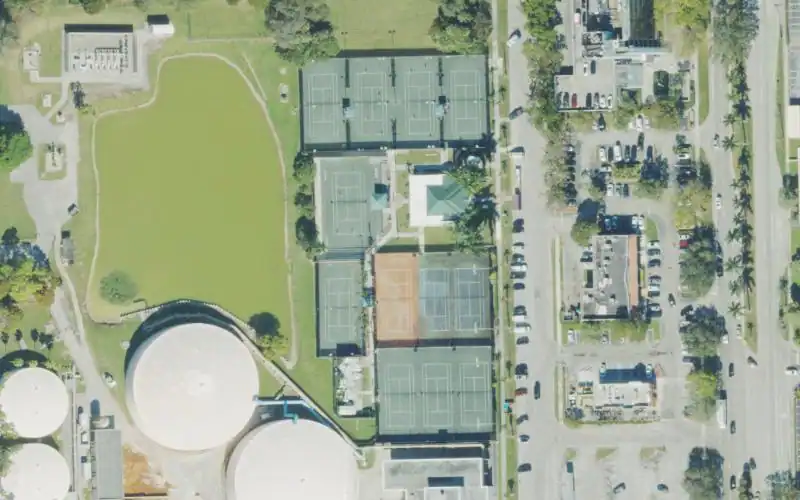 David Park Tennis Center photo 2
