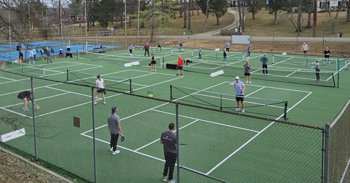 The Courts at West Meade photo 2