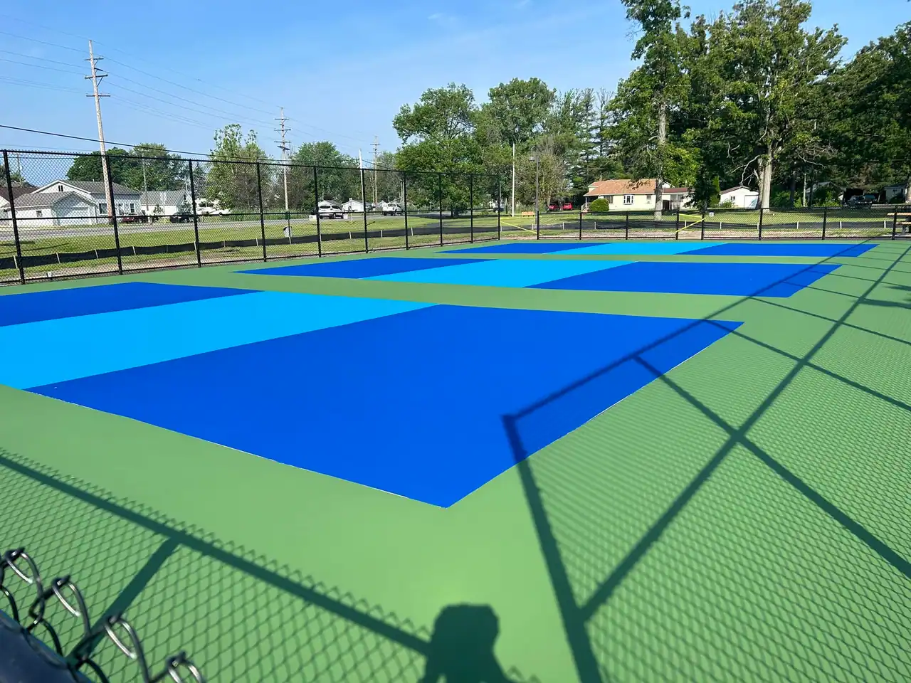 Clay Township Pickleball Courts photo 2