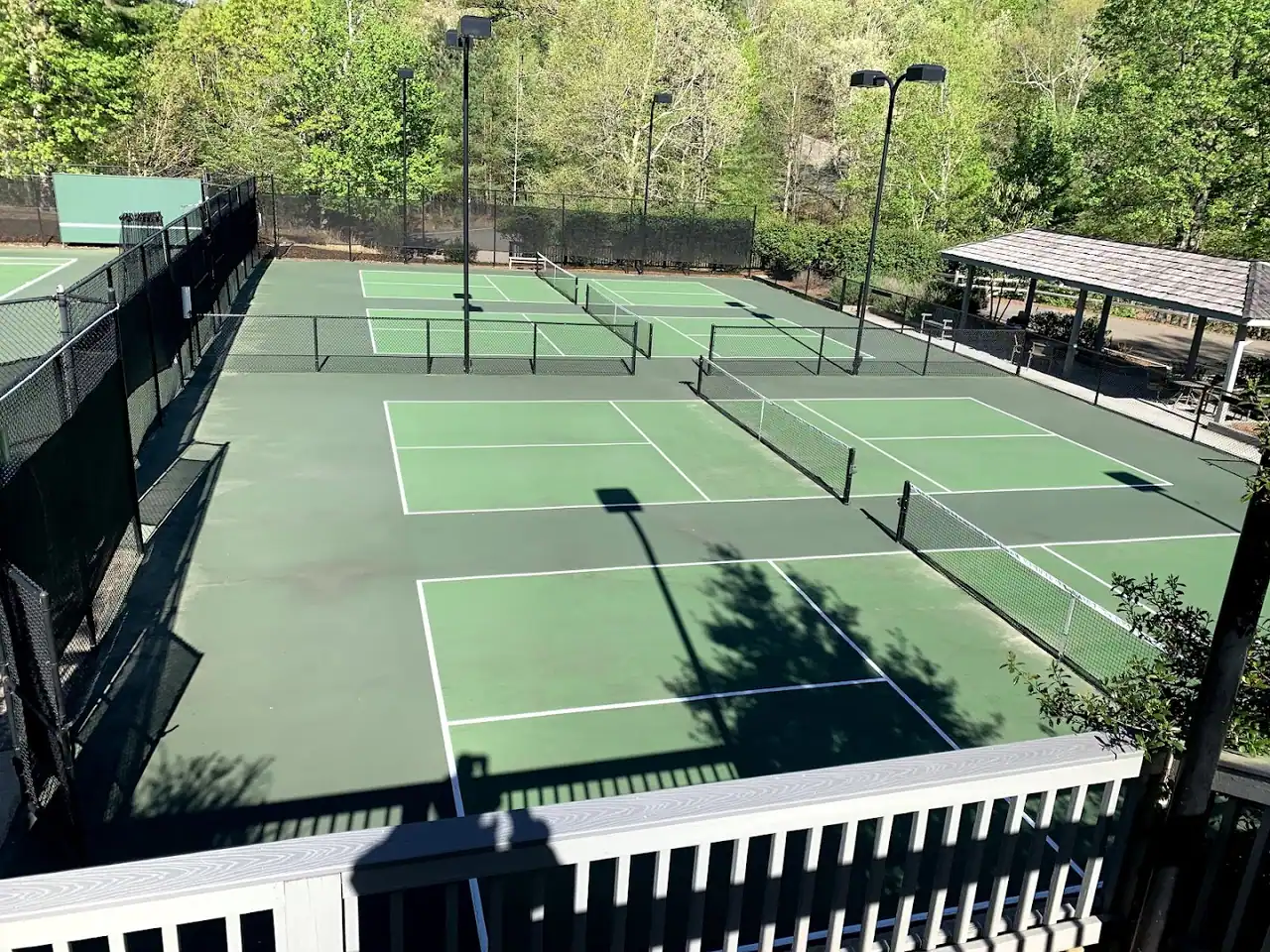 Big Canoe Outdoor Tennis Center photo 2