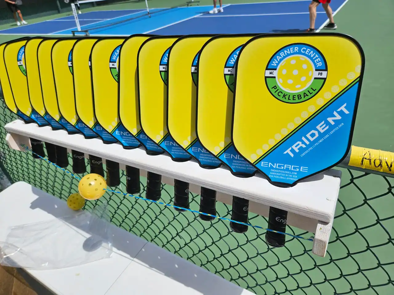Warner Tennis Center photo 3