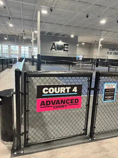Ace Pickleball Club - Vernon Hills photo 3