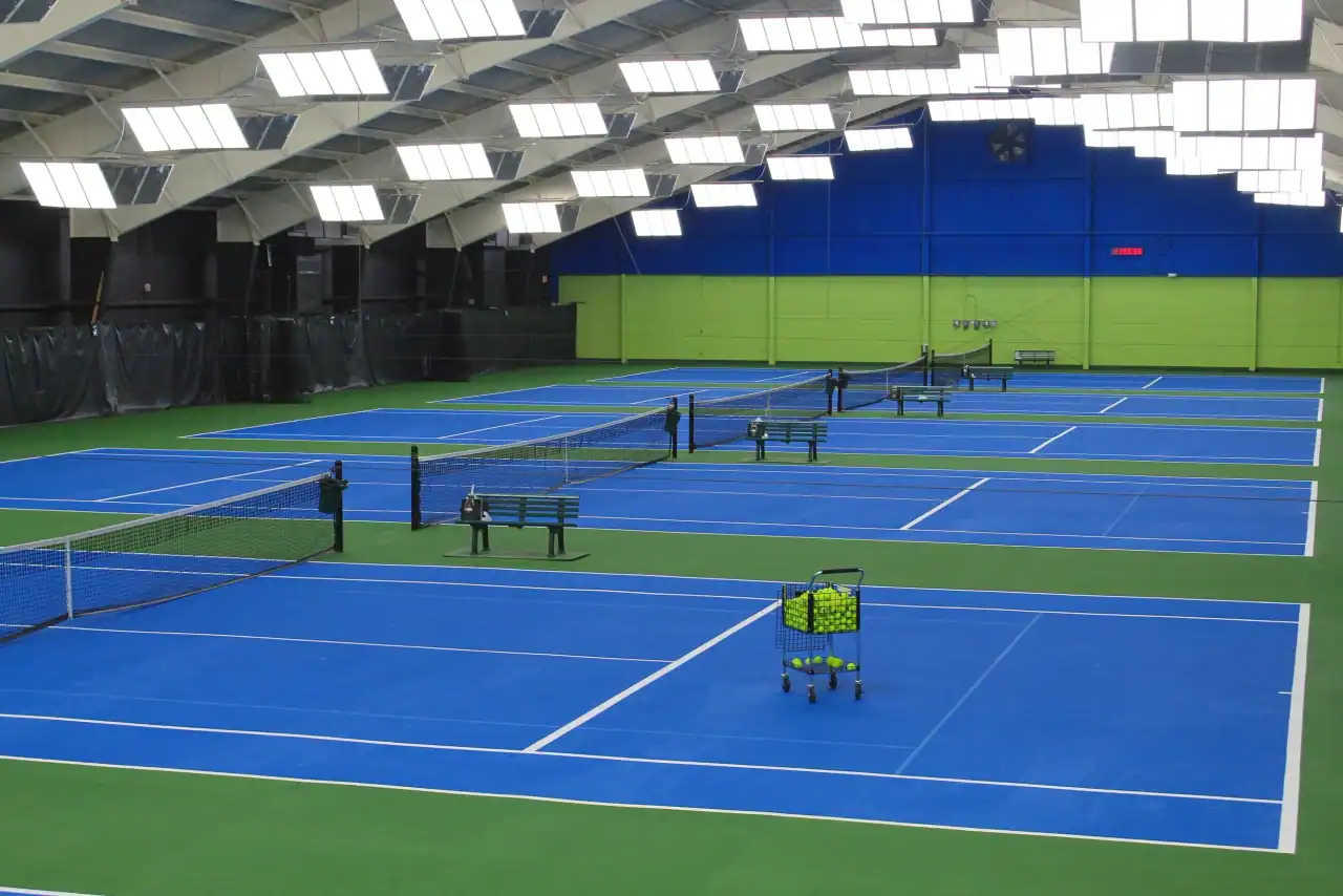 The Tennis and Fitness Centre at Oak Park photo 2
