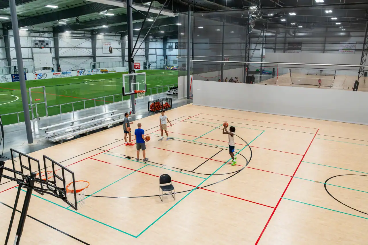 Bluegrass Sportsplex photo 2