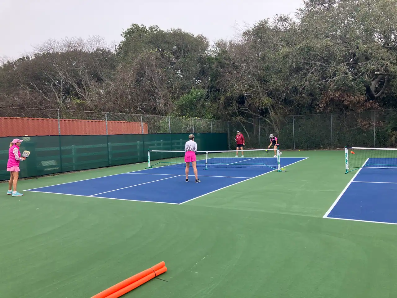 Ocean Coast Hotel Pickleball Courts photo 3