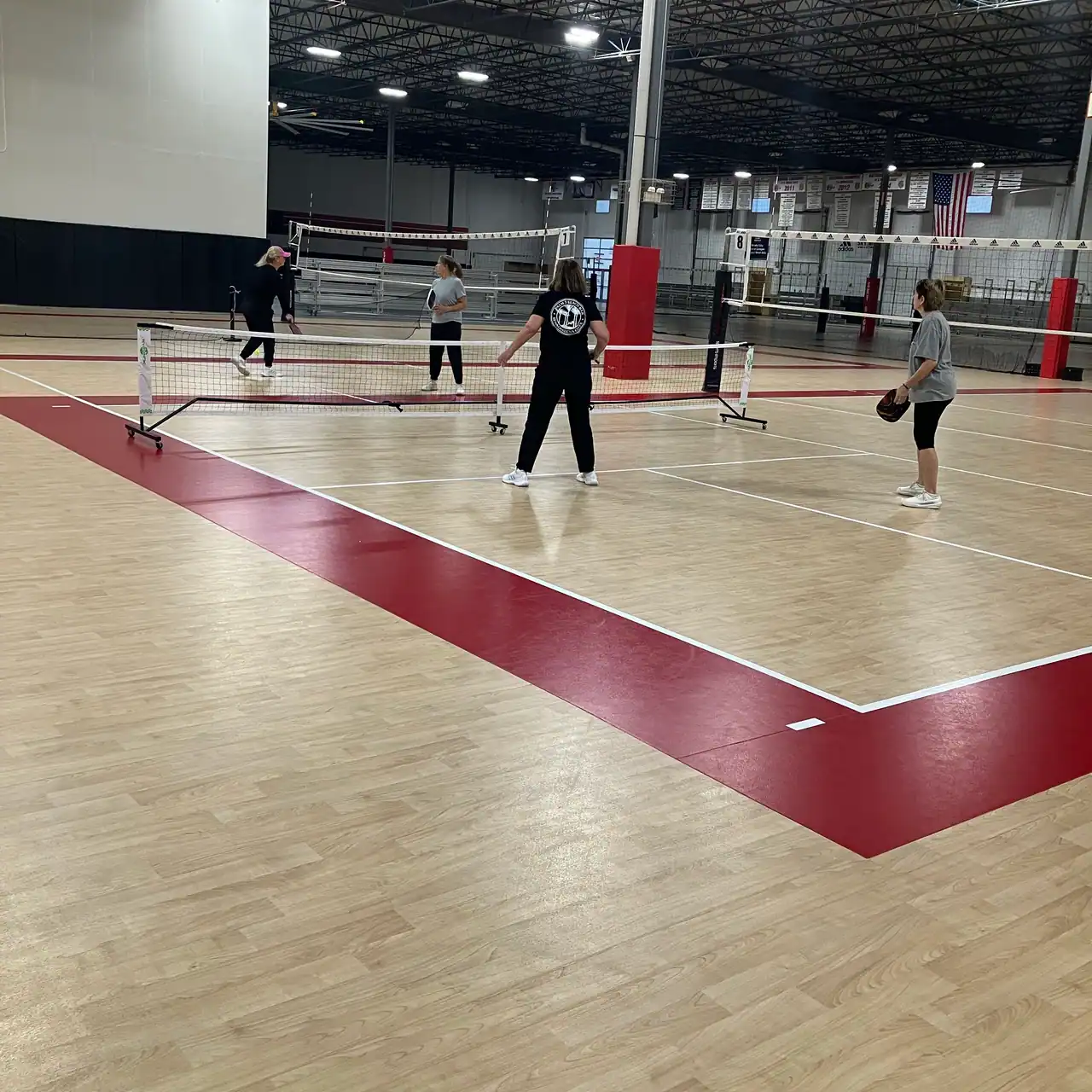 Sky High Volleyball photo 3
