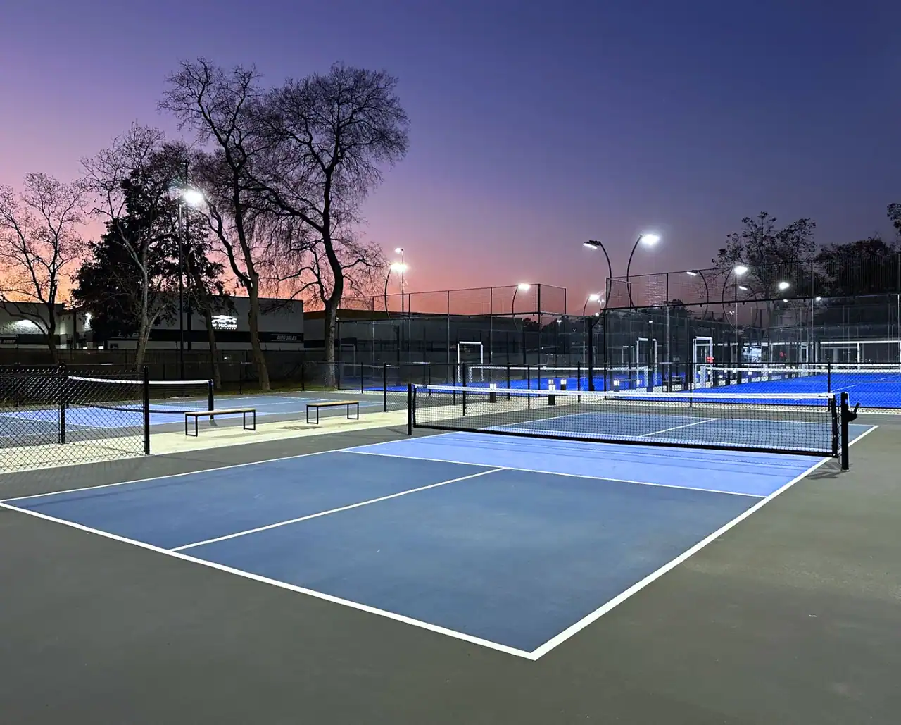 Racquet Social Club - Willowbrook photo 3