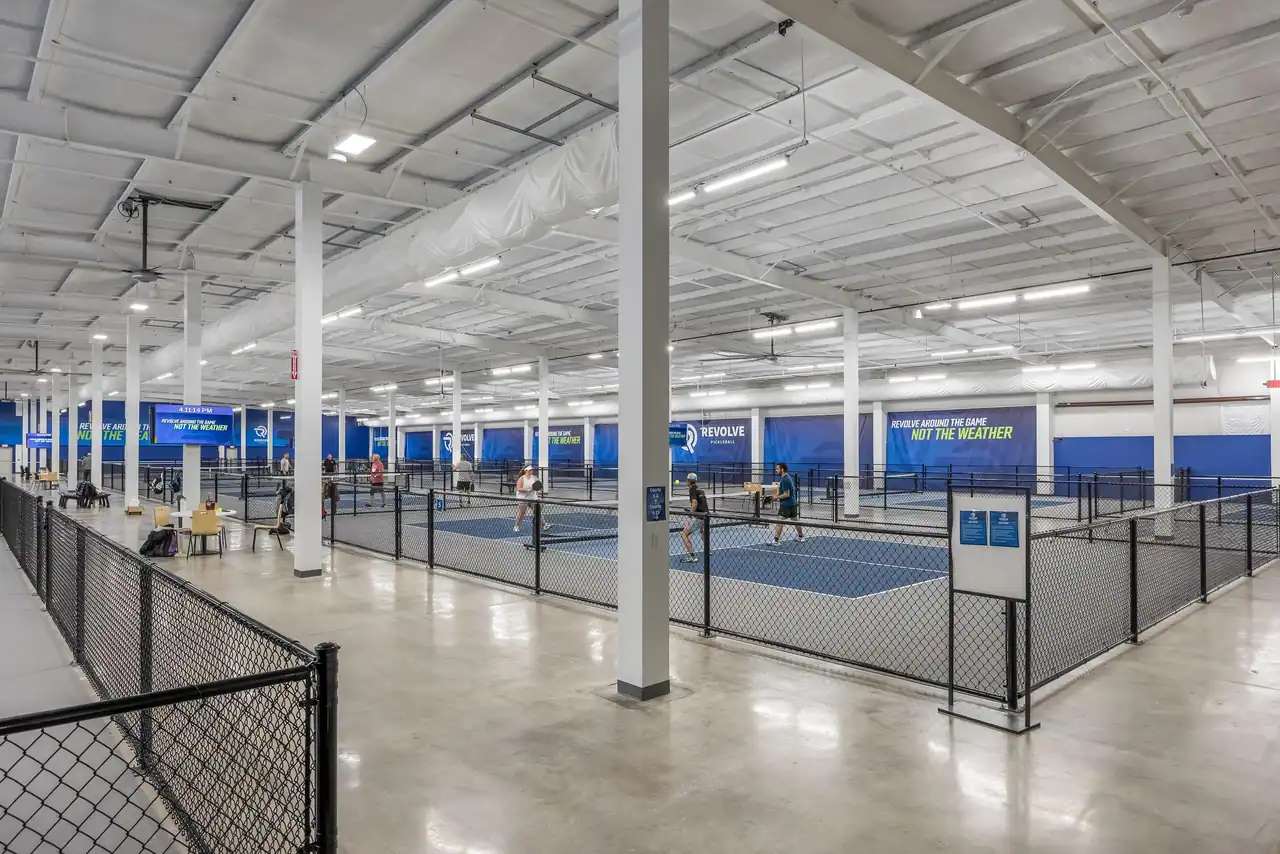 Revolve Pickleball photo 2