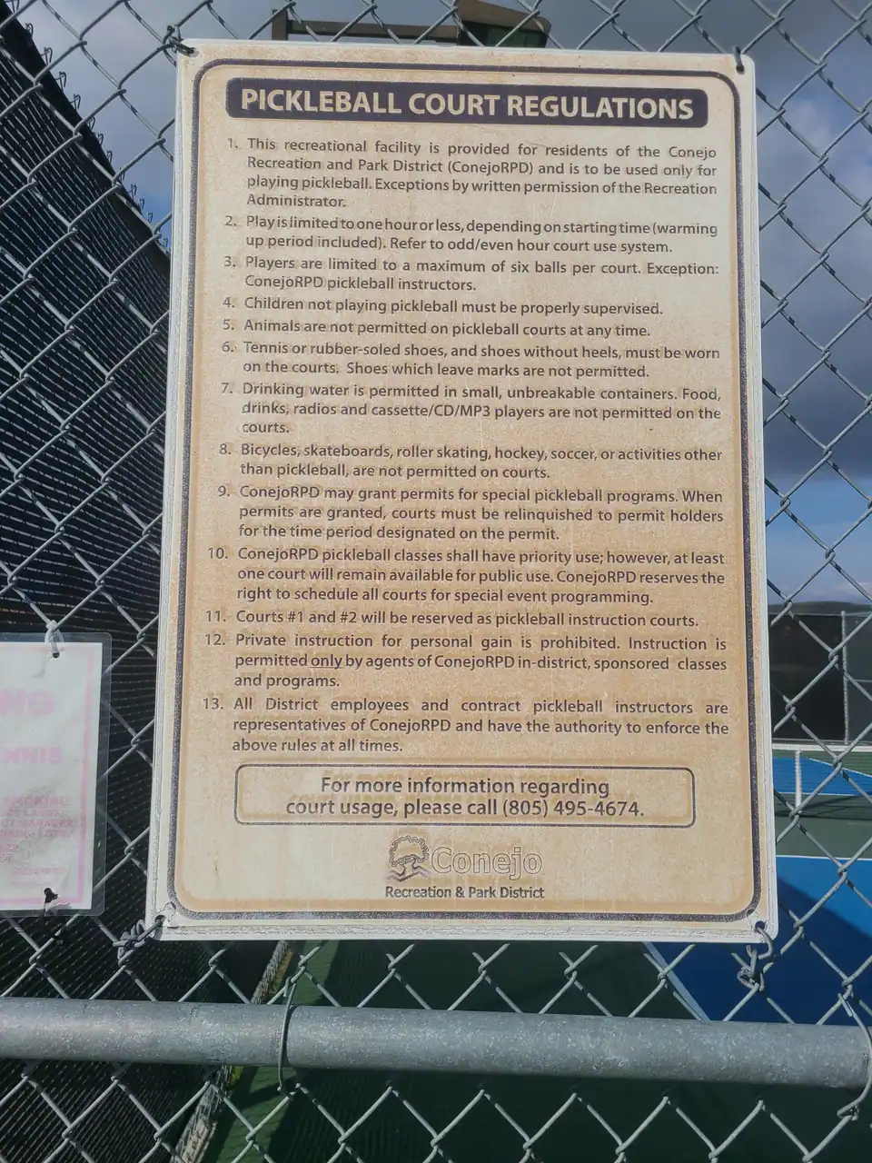 Rancho Conejo Playfields photo 5