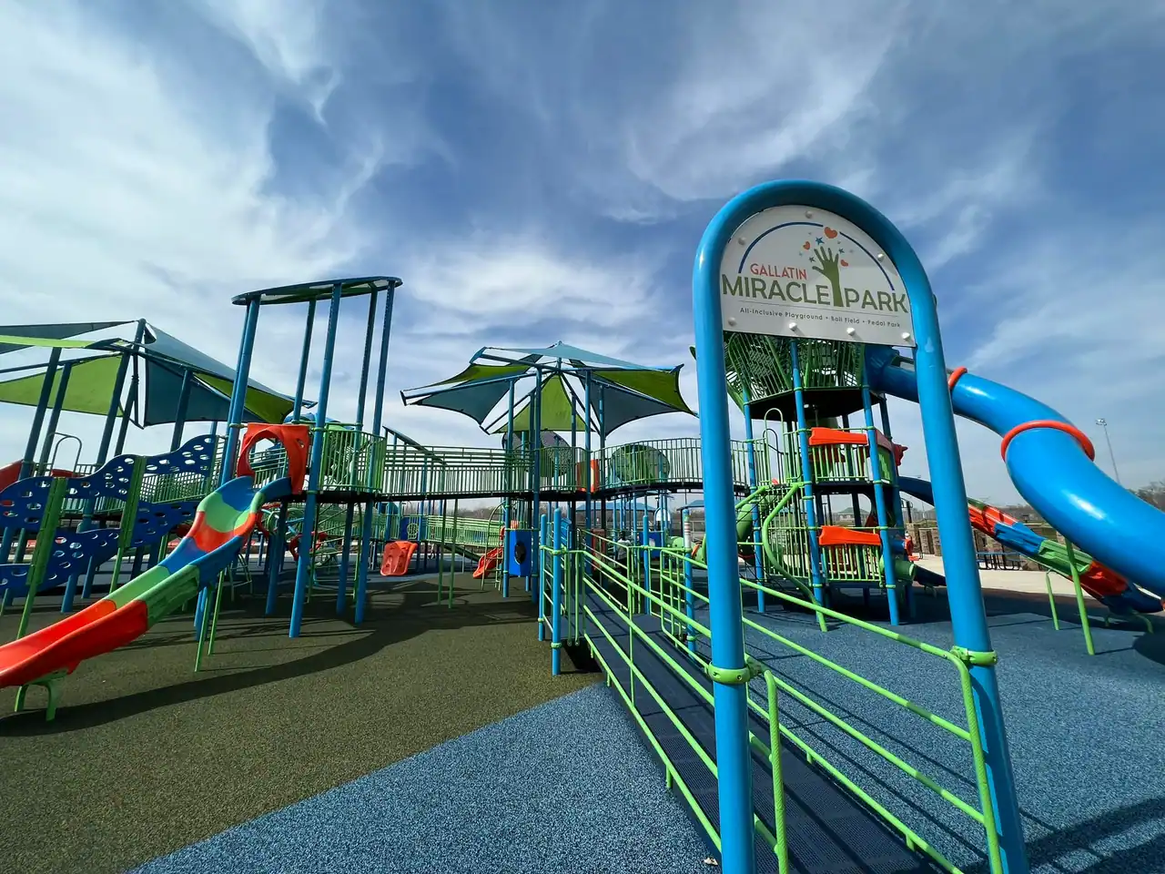 Gallatin Triple Creek Park photo 2