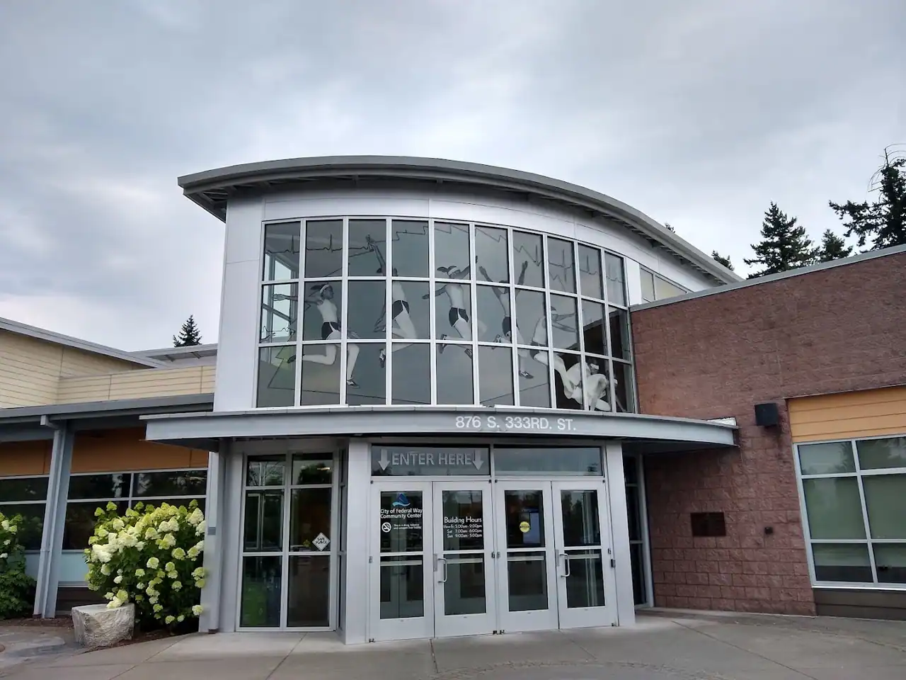 Federal Way Community Center photo 2