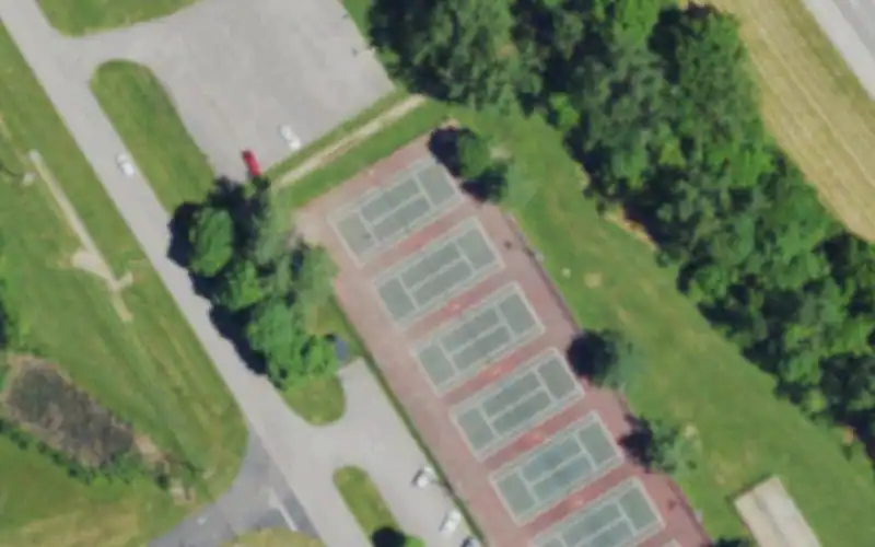 University Drive Tennis Courts photo 2