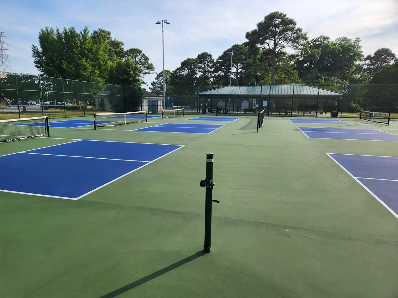 Huntington Park Tennis Center photo 3